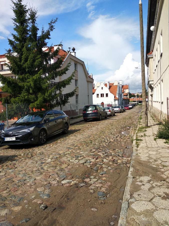 Lengowskiego Apartament Centrum Olsztyn  Exterior foto