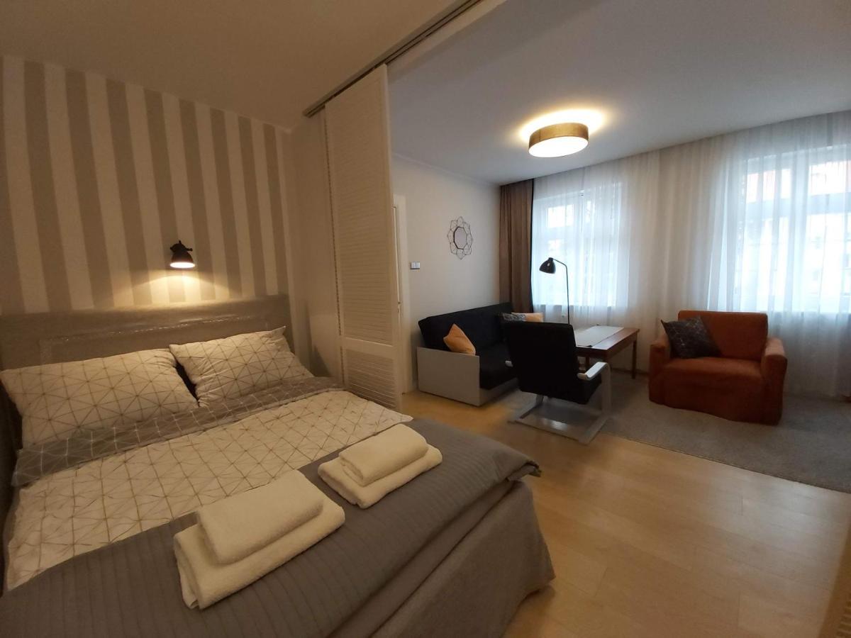 Lengowskiego Apartament Centrum Olsztyn  Exterior foto
