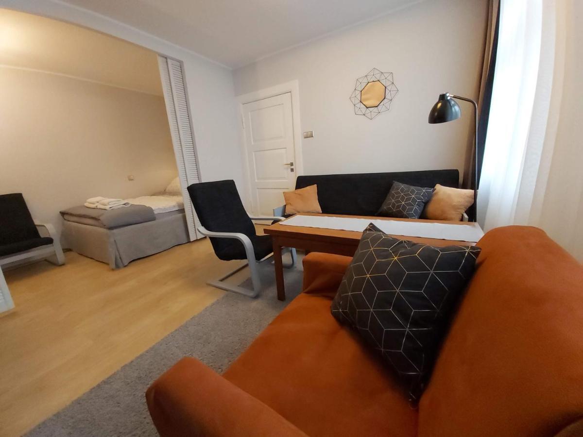 Lengowskiego Apartament Centrum Olsztyn  Exterior foto
